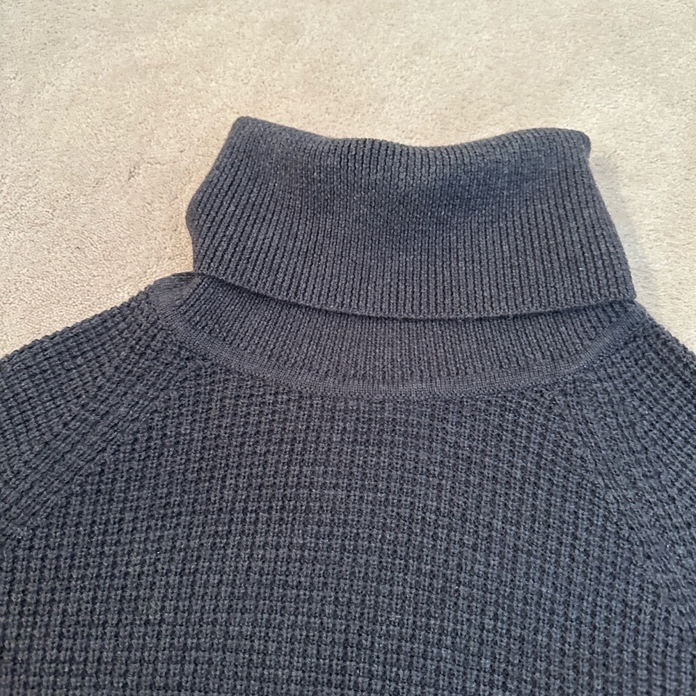 Wilfred Free Bianca Wool Knit Sweater Dress - Picture 4 of 8